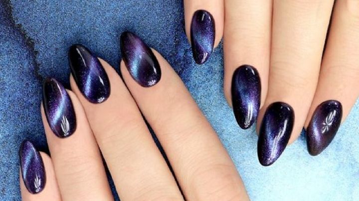 Cat eye nails: La tendencia de uñas que arrasa entre las celebridades