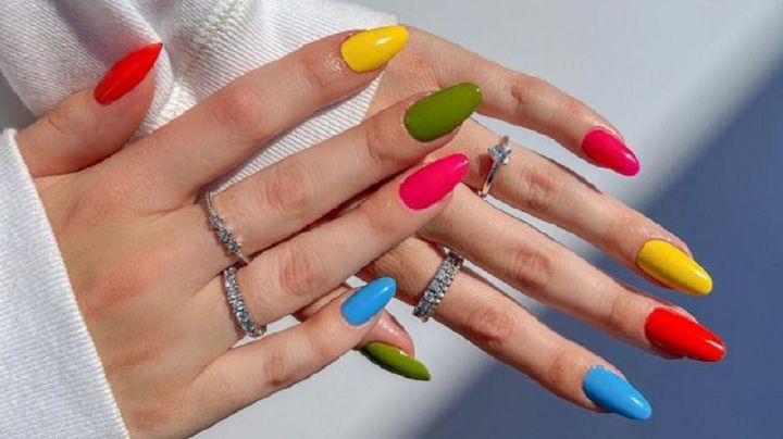 Nail Art: Descubre los 3 diseños full color que marcan tendencia esta temporada