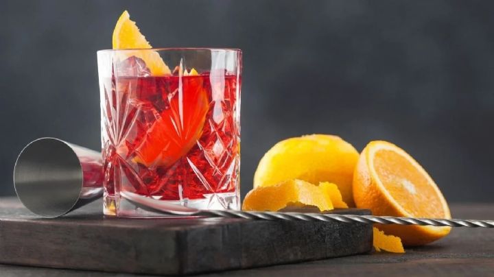 Campari casero: La receta recomendada por los profesionales de la coctelería