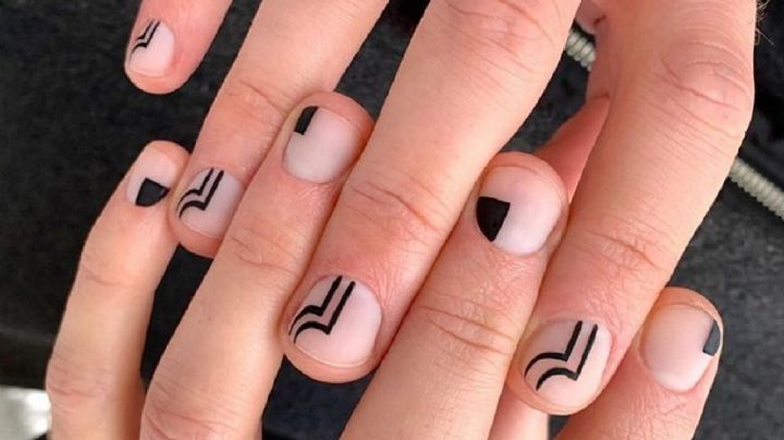 Uñas para hombres: 5 diseños para verte varonil y demostrar tu estilo