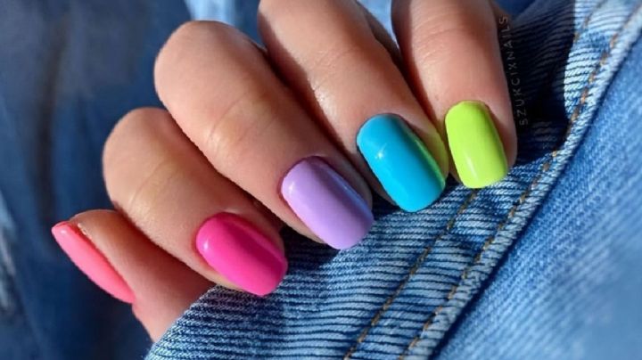 Uñas: Te anticipamos los colores que marcarán tendencia esta primavera