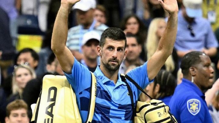 Tenis: Novak Djokovic quedó eliminado ante el número 293 del ranking