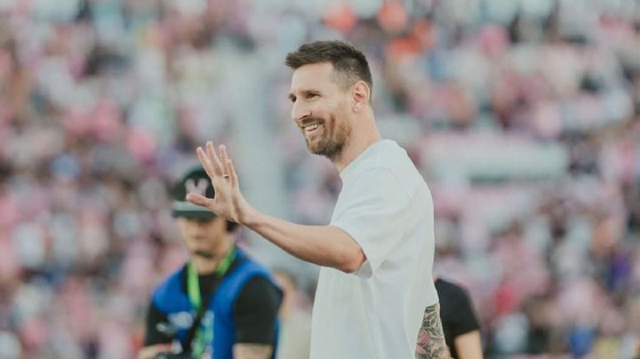 Lionel Messi dirá presente en el Super Bowl y Patrick Mahomes lo llenó de elogios