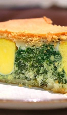 Tarta pascualina: el secreto de la abuela que conquistará tu corazón y tu paladar
