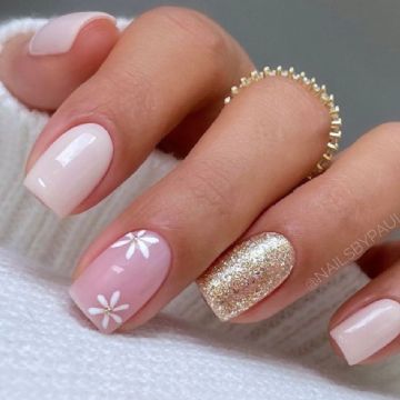 Este otoño inspírate con estas fabulosas tendencias para uñas cortas