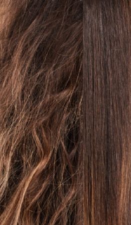 Dile adiós al frizz y dale la bienvenida a un cabello espectacular con esta receta casera