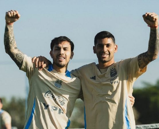 Argentina desborda solidaridad: La Scaloneta jugará a puertas abiertas y donará casas por goles