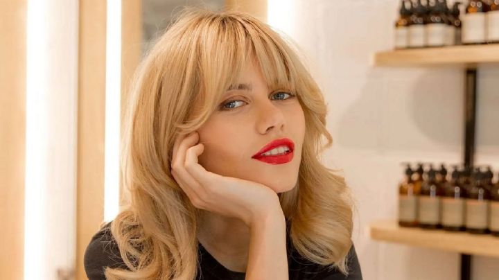 Rejuvenece tu estilo con las "curtain bangs", el corte que arrasa en las peluquerías