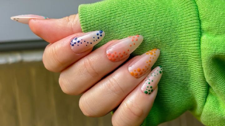 Descubre cuál es el estilo de uñas retro que promete conquistar el 2025