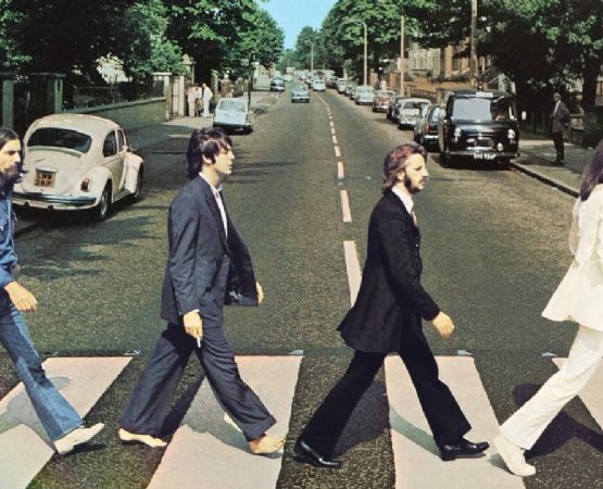Descubren una grabación inédita de los Beatles en Canadá