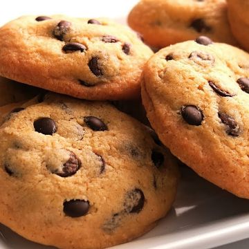 Cookies con chips de chocolate: la receta infalible para endulzar tus días