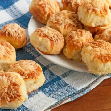 Scons de queso: la receta fácil y deliciosa para acompañar tus mates