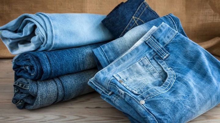 El truco de limpieza definitivo para eliminar cualquier mancha de tus jeans