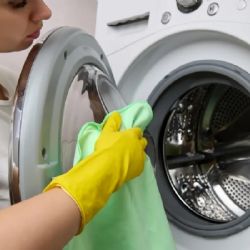 El truco de limpieza viral para dejar tu lavarropas como nuevo sin esfuerzo
