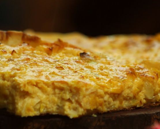 Receta para preparar la tarta de choclo más deliciosa y sabrosa