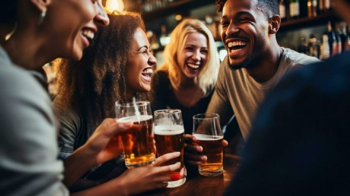 Es el rey de la fiesta: a este signo del zodiaco tomar algunas copas lo potencia