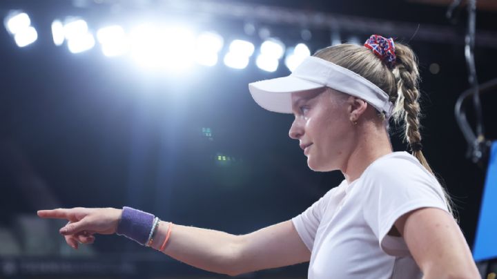 Olor a polémica: un episodio inesperado sacudió al mundo del tenis en el WTA de Rouen