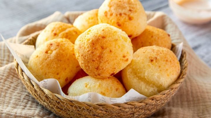 Chipa sin harina de mandioca: pancitos de queso SIN TACC que te encantarán