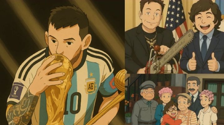Descubre los riesgos que nadie te cuenta de la IA para crear imágenes al estilo Studio Ghibli