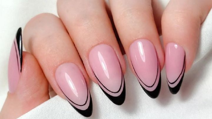 4 diseños irresistibles de uñas de invierno que no te podés perder