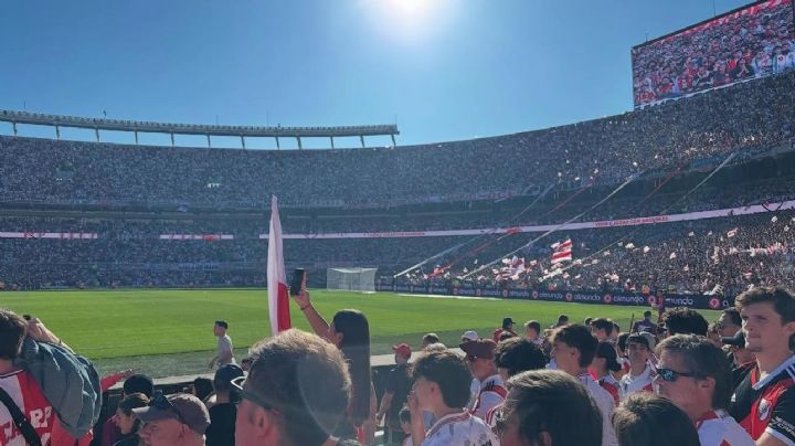 River se llevo la victoria 2 a 1 contra Boca en un vibrante Superclásico en el Monumental de Nuñez