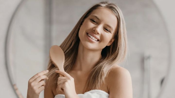 Descubre el secreto para un cabello brillante y saludable