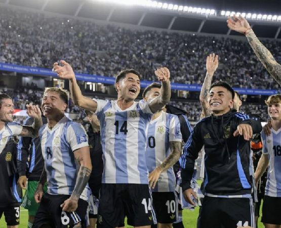 Ranking FIFA: Actualización y cambios con la Argentina en lo más alto