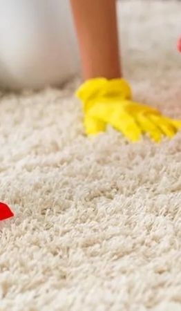 Renueva tus alfombras con estos trucos de limpieza infalibles