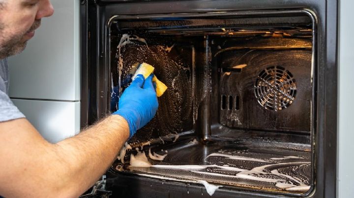 Transforma tu horno en el espejo de tu cocina con estos trucos infalibles de limpieza