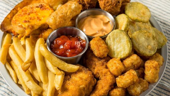 El impacto de los alimentos fritos en el cerebro: lo que la ciencia revela