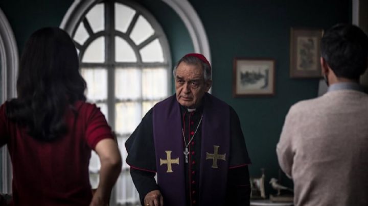 Una película de Netflix y su inquietante coincidencia con el nuevo Papa