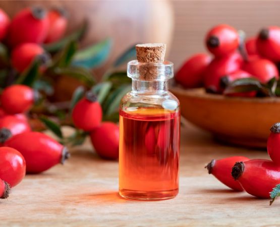 Rosa mosqueta: el elixir natural para una piel radiante y juvenil
