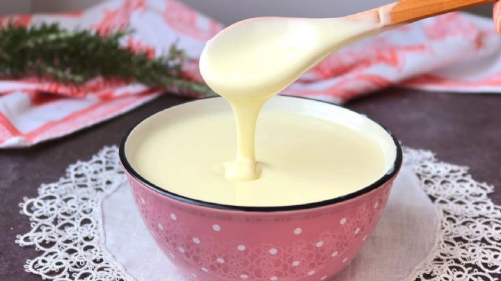 Leche condensada casera: el secreto para postres irresistibles