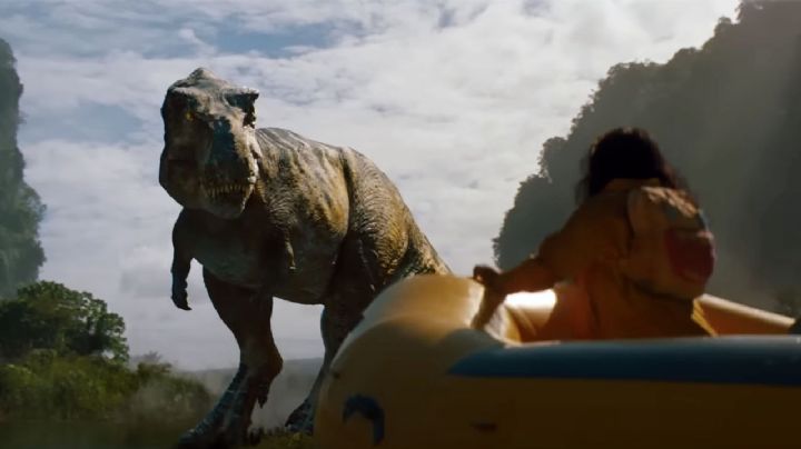 Nuevo trailer de “Jurassic World: Rebirth”: una odisea prehistórica que desafía el pasado