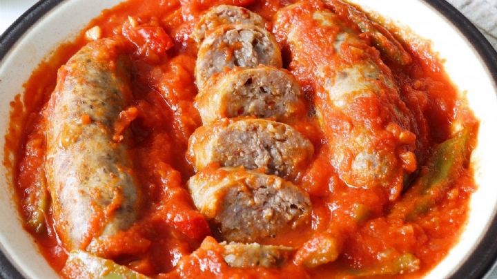 Chorizo a la pomarola: la receta que reconforta en los días fríos