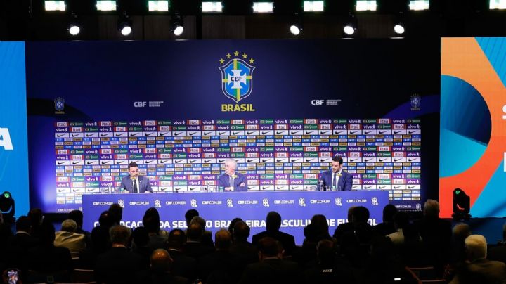 Carlo Ancelotti inicia su era en Brasil con una sorpresa: Neymar fuera de la lista