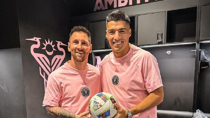 Lionel Messi y Luis Suárez fundan su propio club en Uruguay