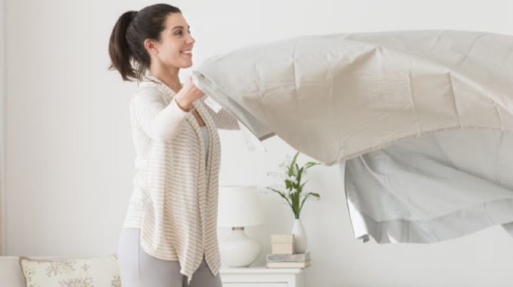 Colchones y almohadas impecables con este truco de limpieza infalible