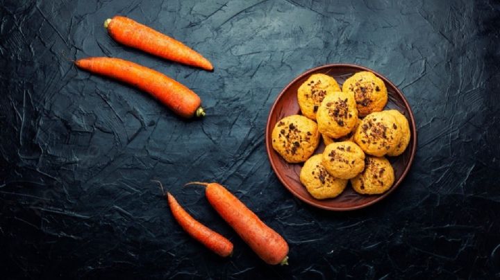 Galletas de zanahoria: la receta saludable que transformará tus desayunos y meriendas