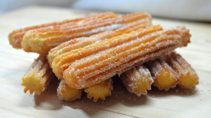 Churros caseros: la receta fácil y deliciosa que alegrará tus mañanas