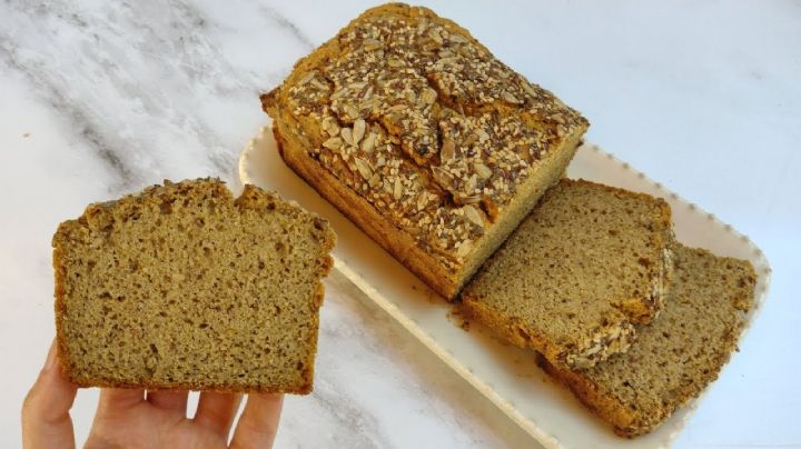 Pan de Garbanzo: la receta para lograr la combinación perfecta de crocante y esponjoso