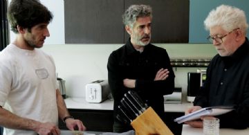 Con Leo Sbaraglia en el elenco, Pedro Almodóvar regresa a una “Amarga Navidad”