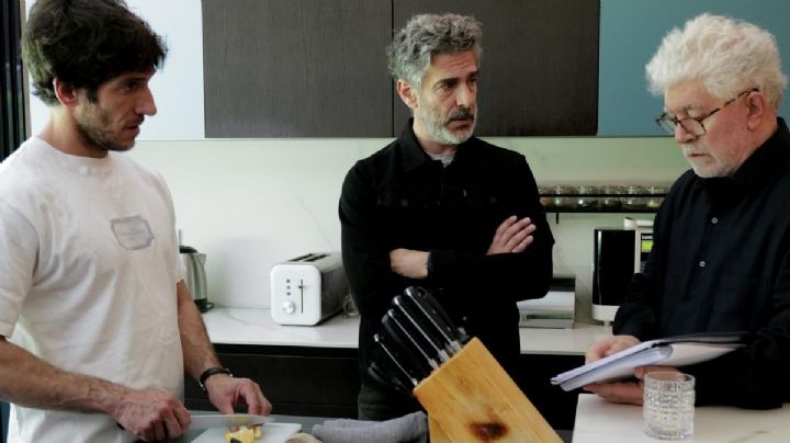 Con Leo Sbaraglia en el elenco, Pedro Almodóvar regresa a una “Amarga Navidad”