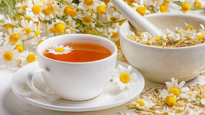 El té de manzanilla: el secreto natural para bienestar y tranquilidad