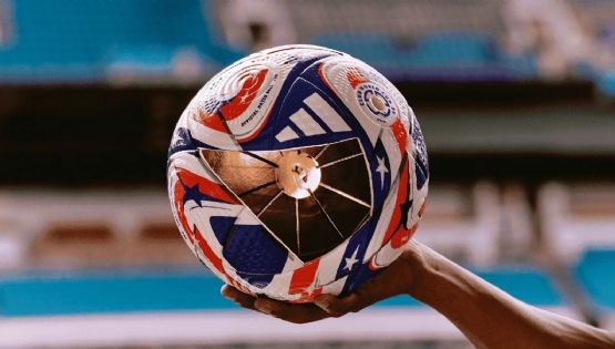 La pelota del Mundial de Clubes 2025 y su curiosa conexión con Julián Álvarez