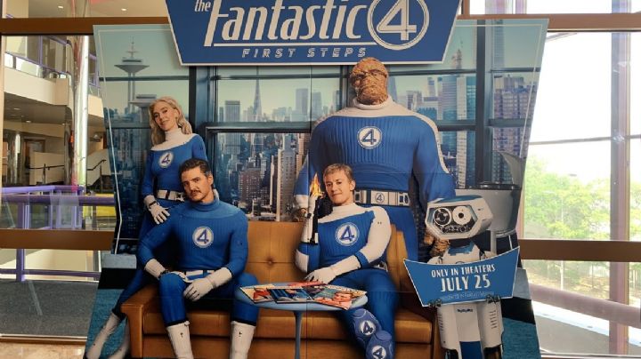Marvel: Todo lo que se sabe de la nueva película de Los 4 Fantásticos "Primeros Pasos"