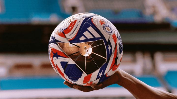 La pelota del Mundial de Clubes 2025 y su curiosa conexión con Julián Álvarez