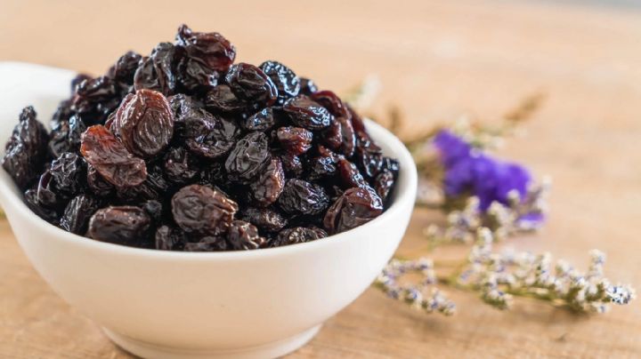 Pasas de uva: el snack nutritivo que potencia tu salud