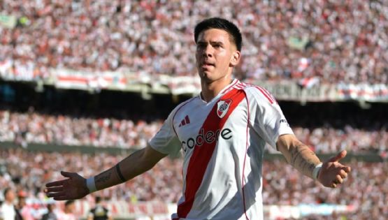 River Plate, la fábrica de talentos que bate récords en el fútbol argentino