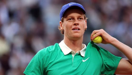 Una pesadilla a ojos abiertos: Sinner confesó que le cuesta dormir tras Roland Garros